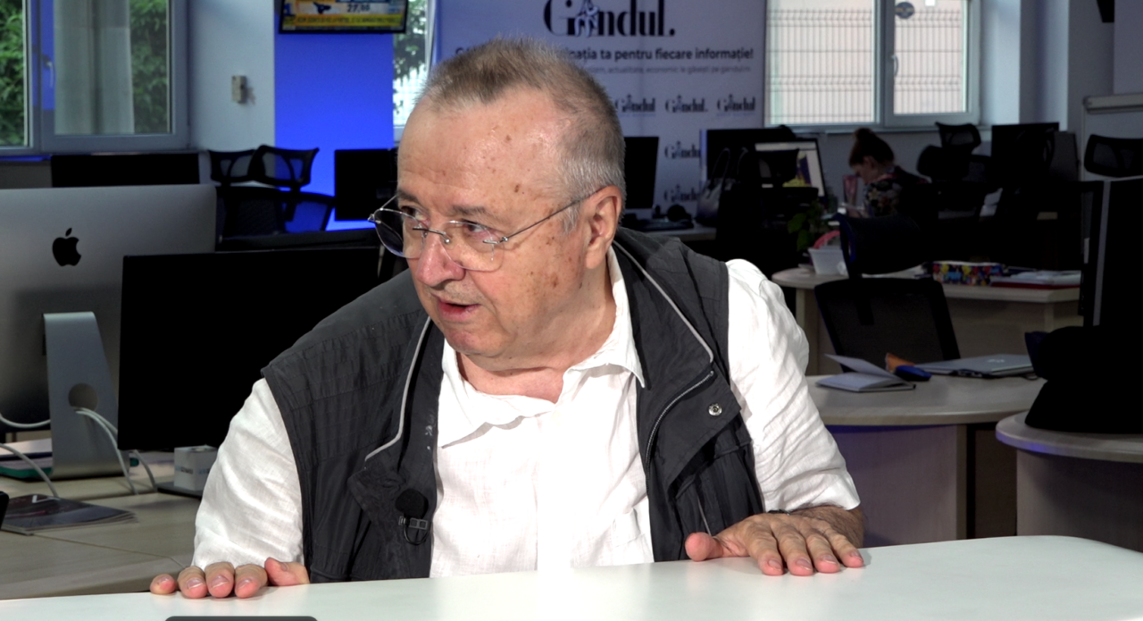 Ion Cristoiu, declarații surprinzătoare despre alegerile prezidențiale din toamnă: „Mircea Geoană NU VA CANDIDA, George Simion pare singurul doritor”