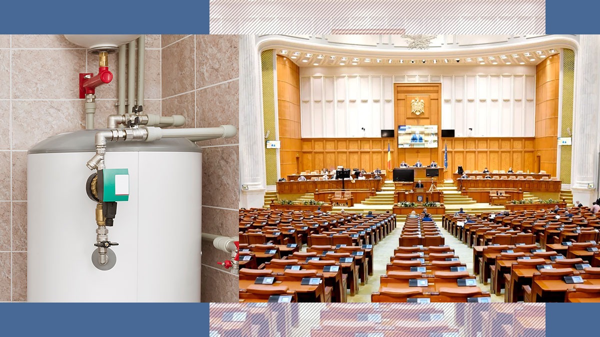 Parlamentul României a interzis CENTRALELE de apartament. Legea merge la promulgare / Noile sisteme de încălzire care vor fi acceptate