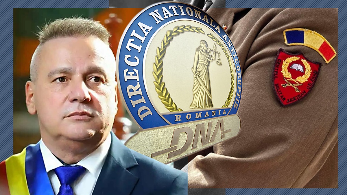 Contractele pentru care șeful CJ Călărași a fost trimis în judecată de DNA. Centrul Militar Județean, lăsat fără pază armată, dintr-o semnătură