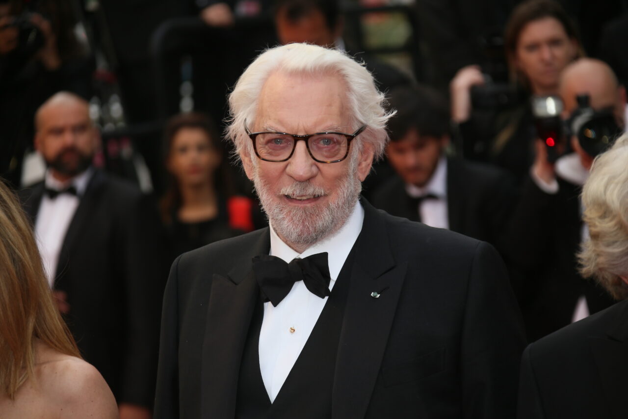 Donald Sutherland a murit la vârsta de 88 ani. Actorul era cunoscut pentru rolul din filmele „THE HUNGER GAMES” și „Animal House”