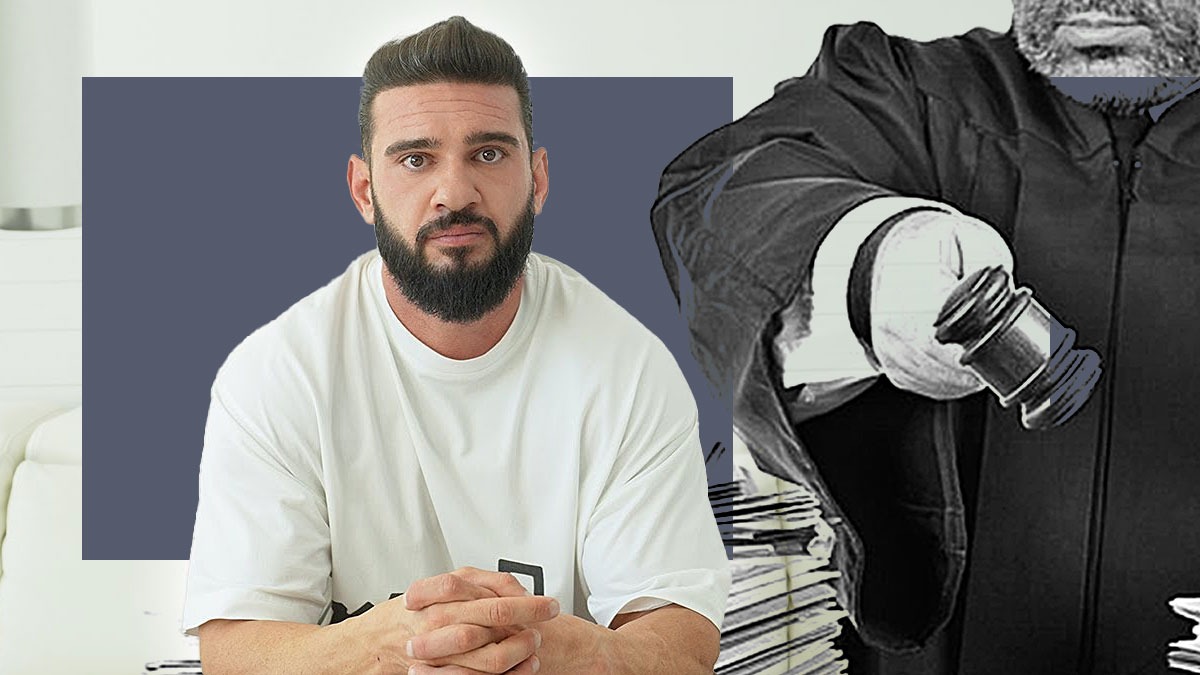 Dorian Popa a fost trimis în JUDECATĂ după ce a fost prins DROGAT la volan