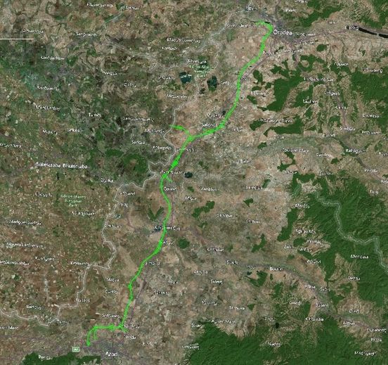 Șapte oferte pentru drumul EXPRES Arad-Oradea. Termenul de execuție, doi ani