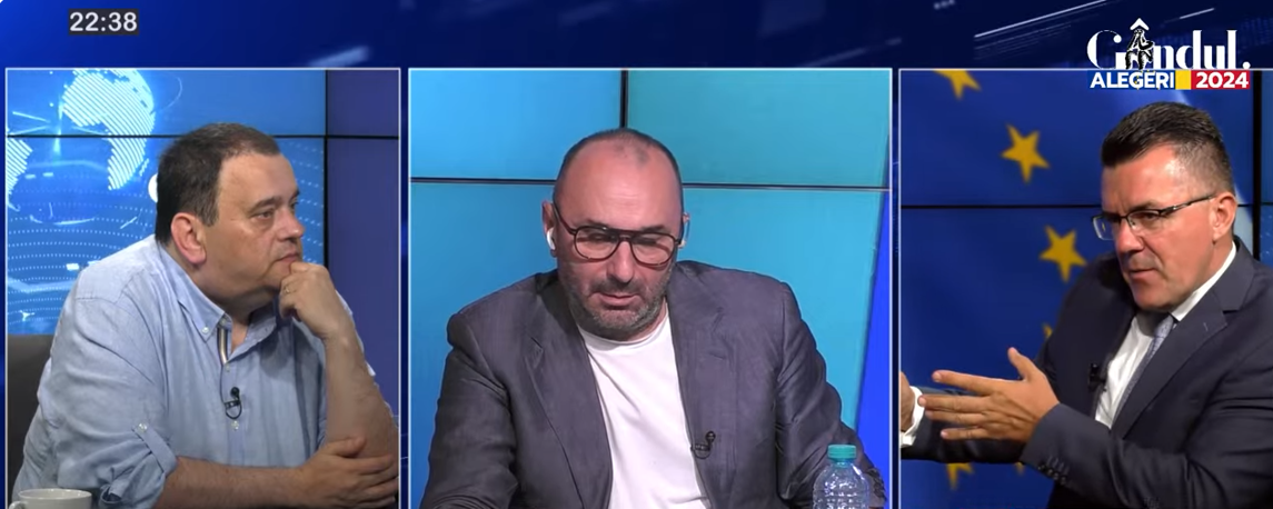Dan Dungaciu, despre rolul VIZIUNII politice în Europa: “Dacă Trump face o înțelegere cu Rusia, UE va fi NEVOITĂ sa o accepte”