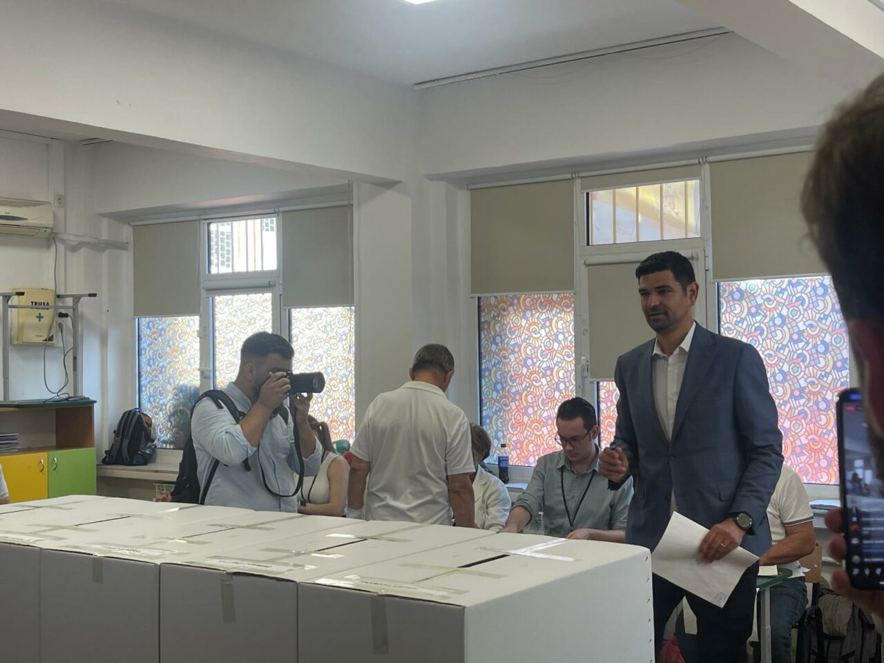 George Tuță: „Avem o ȘANSĂ URIAȘĂ de a reclădi capitala Capitalei, lucrurile pe care le facem pentru oameni trebuie să iasă cât mai bine”