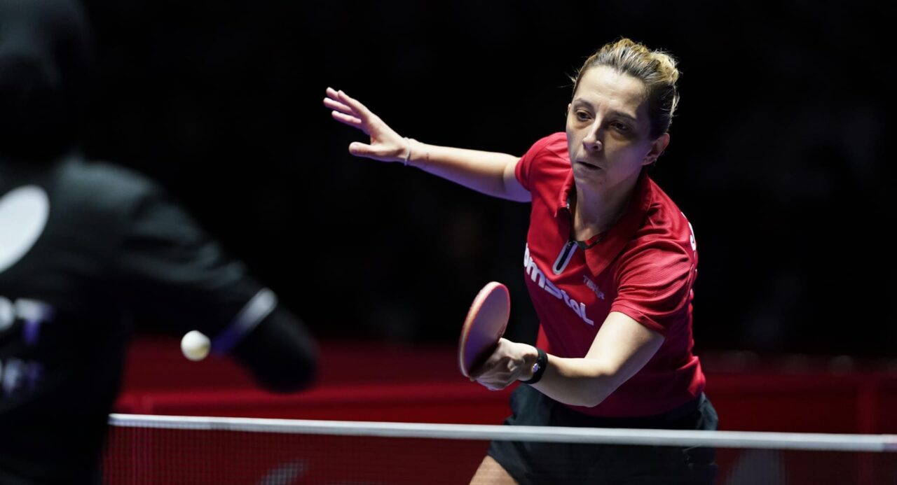 Ce OBIECTIV are naționala de tenis de masă la Campionatul European pe echipe