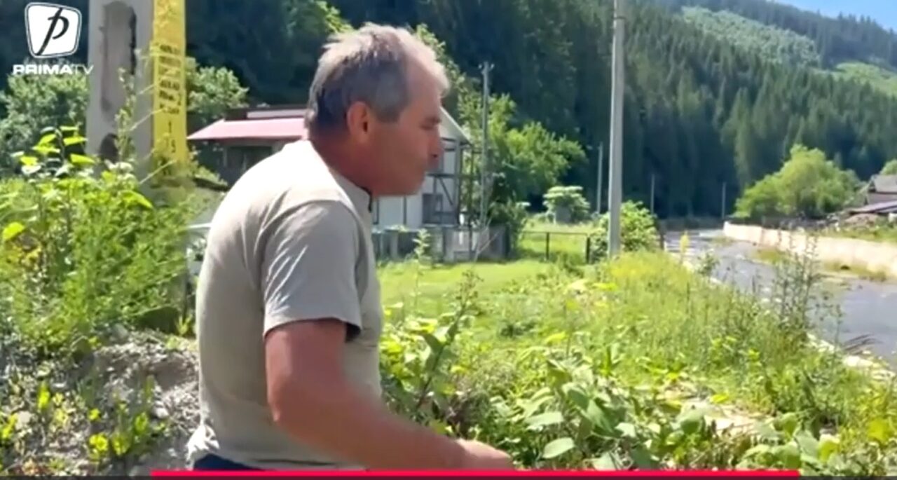 Situație incredibilă într-o localitate suceveană. O comunitate de cel puțin 25 de familii este ruptă de lume
