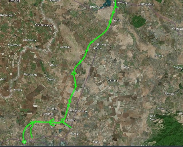 Drumul expres Arad-Oradea ar trebui să fie finalizat în doi ani. Miercuri au fost depuse ofertele