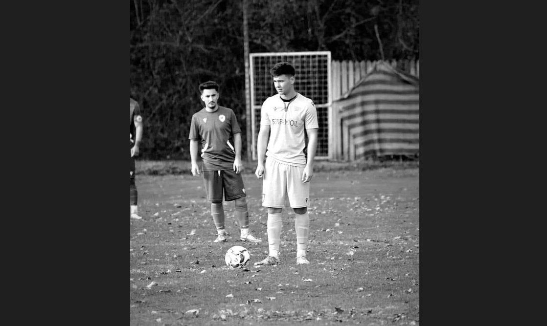 El este fotbalistul de la CSM Slatina care a murit în apele Oltului. Flavius avea doar 19 ani și a pierit după ce s-a răsturnat cu un skijet