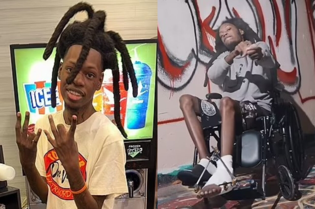 Julio Foolio a fost asasinat în timp ce își serba ziua de NAȘTERE. Rapper-ul împlinise 26 de ani