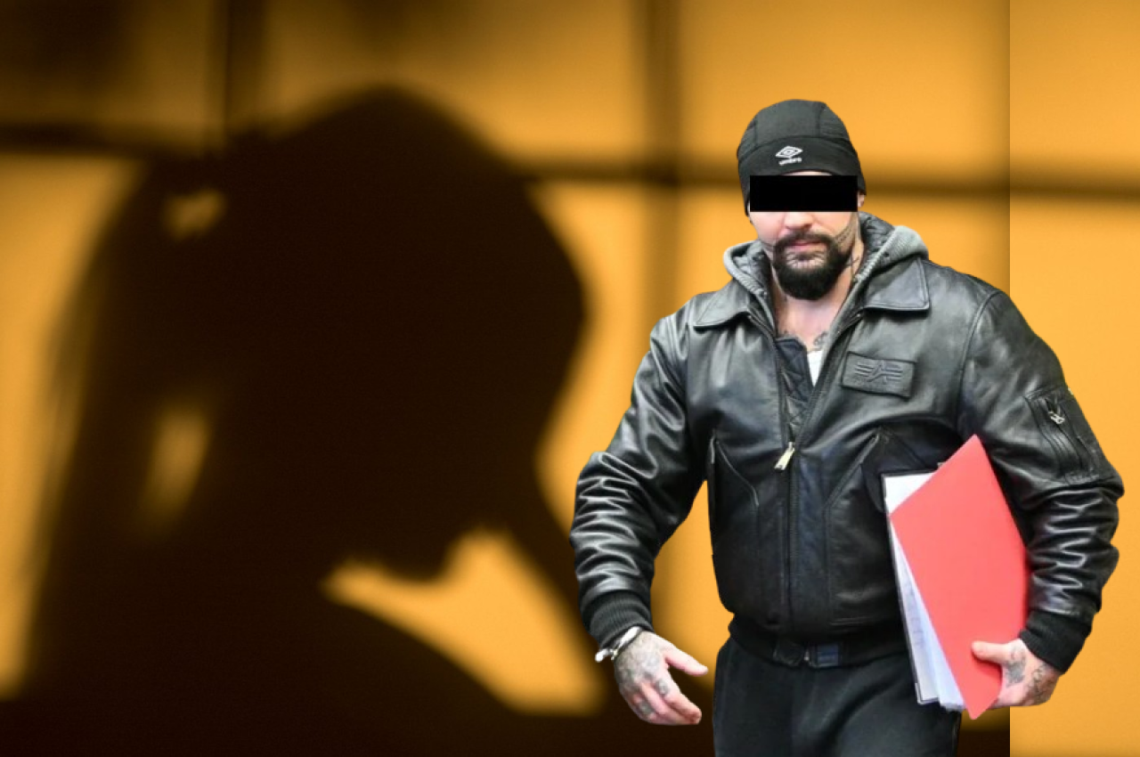 Proxenet român, care exploata brutal o tânără de 19 ani în Germania, CONDAMNAT „blând” la închisoare. Amenință judecătorul: E o declarație de război!