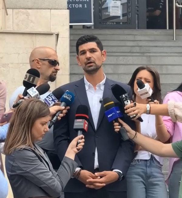 George Tuță susține că rezultatele la alegerile locale din Sectorul 1 au fost CORECTE: „Fiecare dintre noi poate să facă această aritmetică simplă”