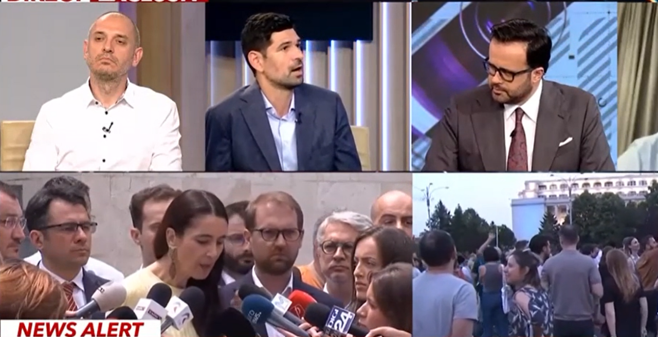 George Tuță, primarul sectorului 1, IRONIE la adresa lui Clotilde Armand: „Următoarea etapă e să-i dea în judecată pe cetățeni că nu au votat cu ea”