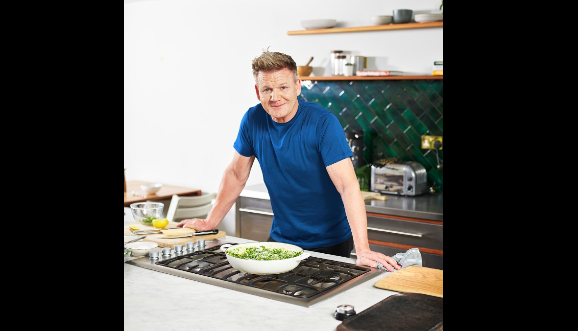Celebrul bucătar Gordon Ramsay, implicat într-un GRAV accident de bicicletă: „Sunt norocos că sunt în viață”