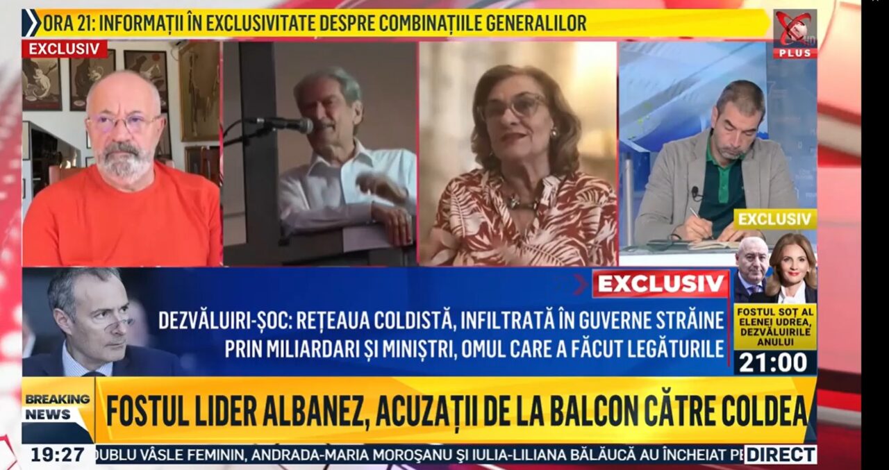 Maria GRAPINI despre cazul COLDEA și Cartelul SINALOA: Ar trebui să se AUTOSESIZEZE deja instituțiile statului