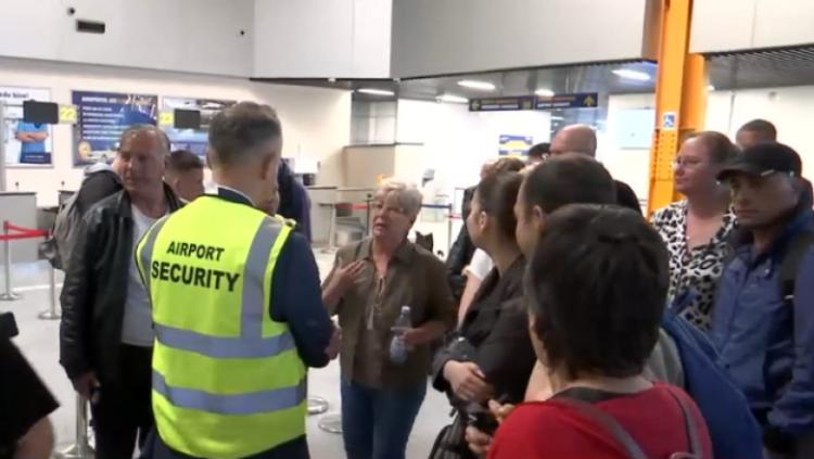 HAOS pe un aeroport din România, după ce zeci de curse au fost anulate sau au avut întârzieri și de 6 ore