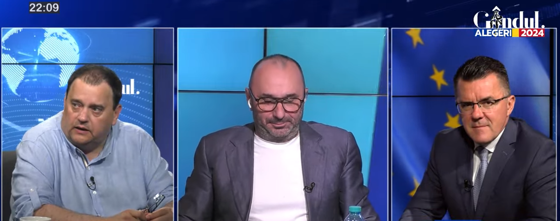 H. D. Hartmann: “Piedone a lăsat PRIMĂRIA Generală pentru ca FIUL său să câștige la sectorul 5 “