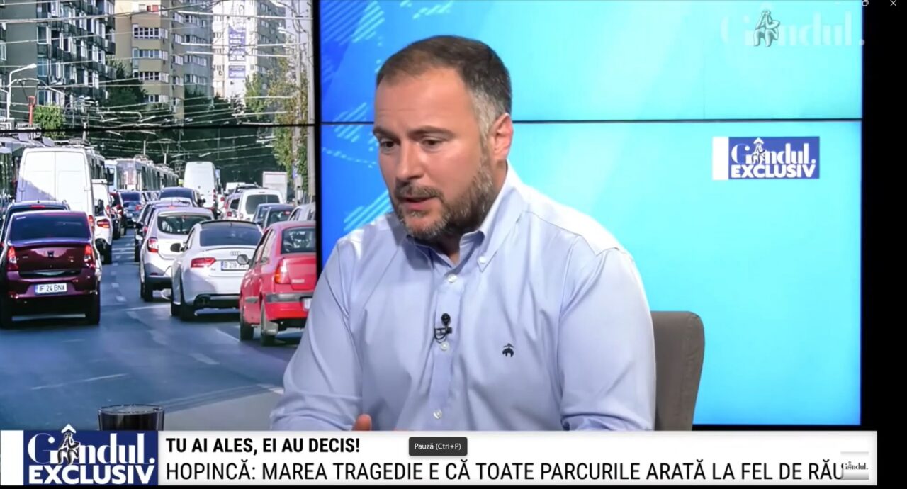 Concurs de soluții pentru lacurile din Sectorul 2/Primarul Rareș HOPINCĂ: Este o resursă batjocorită….