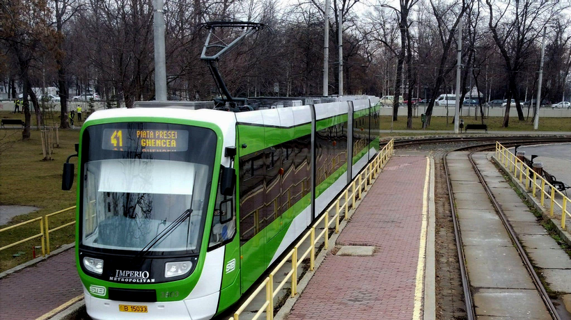 Parchetul European condus de Laura Codruța Kovesi și DNA anchetează achiziția celor 100 de tramvaie Astra de către Primăria Capitalei / Ce spune PMB