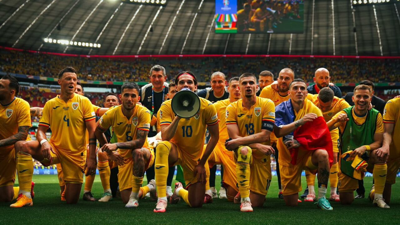 Ianis Hagi: „Ne-am îndeplinit primul obiectiv și am câștigat GRUPA” / Mijlocașul transmite care va fi următorul obiectiv al „Generației de Suflet”