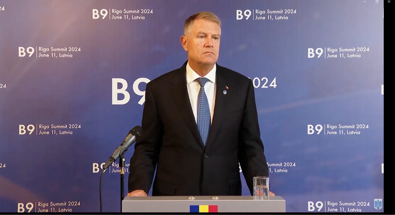Klaus Iohannis despre infrastructura României: Mai este mult de lucru…..
