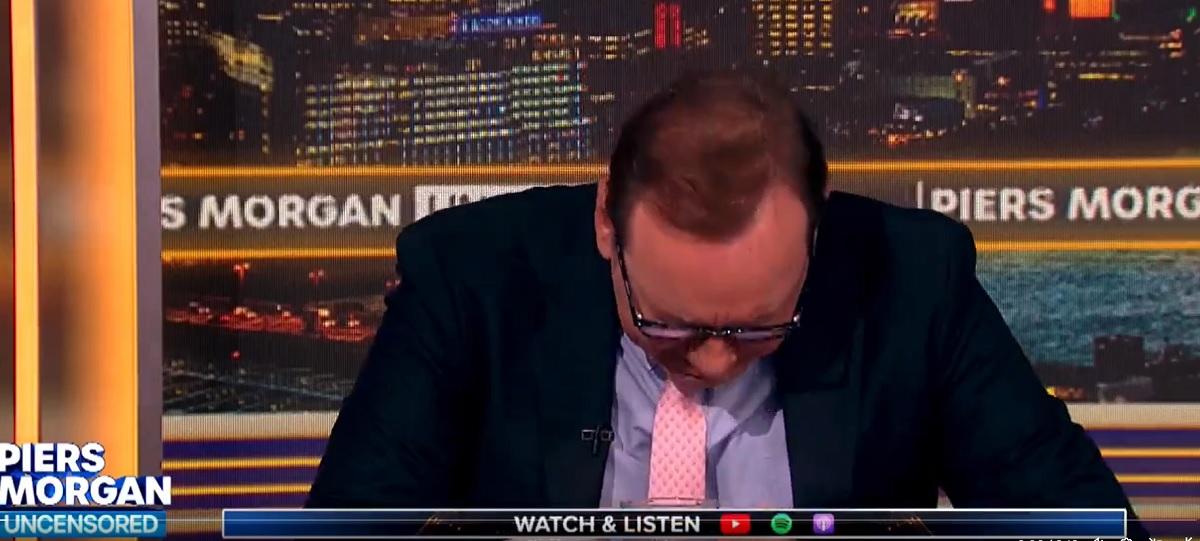 Actorul Kevin Spacey a început să PLÂNGĂ în timpul unui interviu cu Piers Morgan: „Nu pot plăti facturile pe care le datorez”