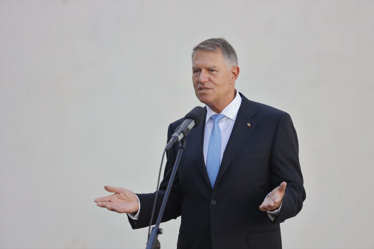 Iohannis, întrebat dacă Ungaria ar putea fi exclusă din B9: Nu, NU s-a discutat despre nicio excludere şi nici nu se va discuta