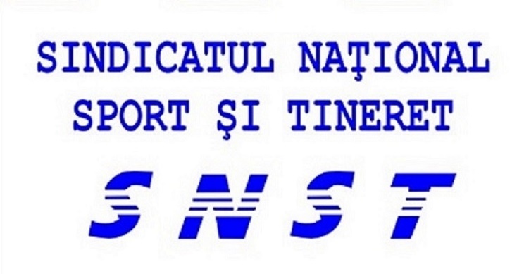 Sindicatul Național Sport și Tineret, apel public de oprire a ordonanței ce va împiedica reparații ale drepturilor salariale și de pensie