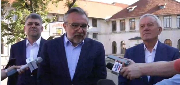 Lucian Romaşcanu, candidat la preşedinţia Consiliului Judeţean Buzău: „Am votat pentru CEA MAI BUNĂ echipă a municipiului și a județului”