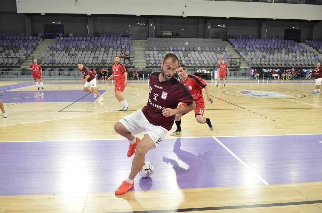 Trofeul Legendelor a readus pe teren NUME uriașe ale fotbalului românesc!