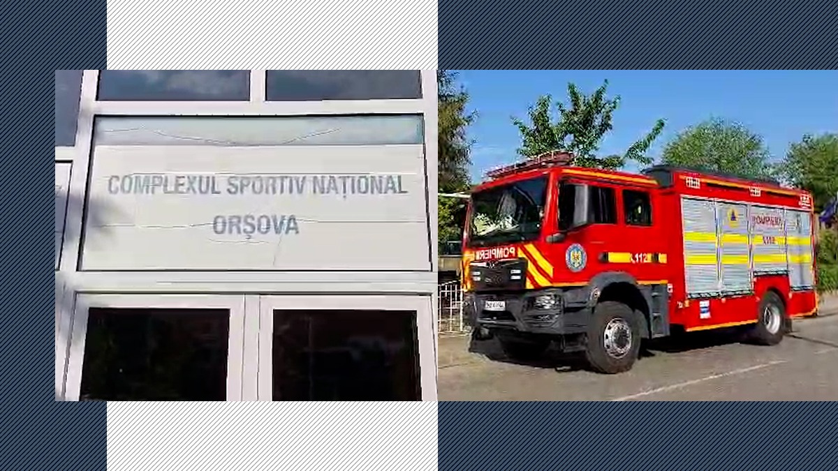 Un puști caiacist a murit în Complexul Sportiv din Orșova. Micul sportiv a fost găsit ELECTROCUTAT pe un panou electric