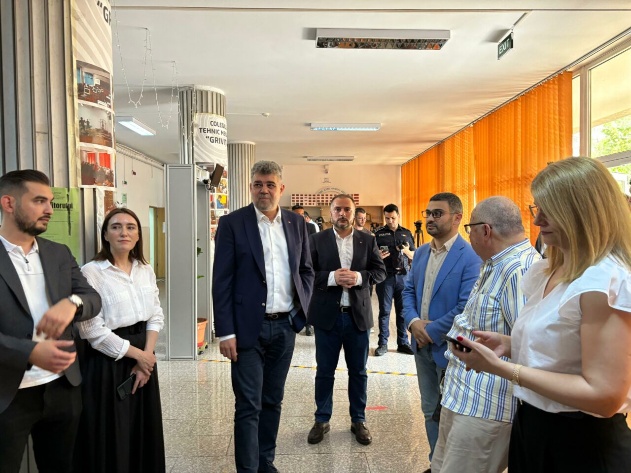 Marcel Ciolacu, încrezător că România va bate Ucraina, la „EURO 2024”: „Merg și eu la primul meci”