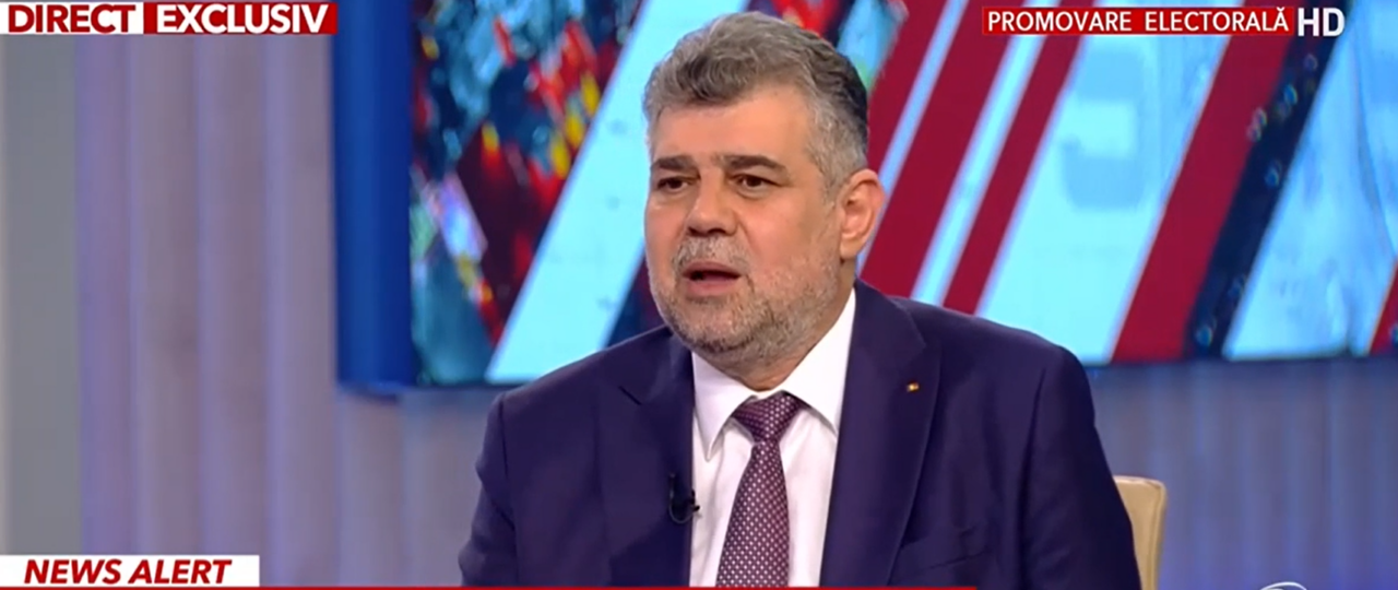 Marcel Ciolacu anunță candidatul PSD la PREȘEDINȚIE, imediat după alegerile din 9 iunie: „În prima săptămână. E normal să văd votul românilor”