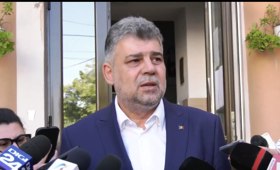 Marcel Ciolacu: „Am votat românește, pentru o VOCE UNITĂ în Parlamentul European, pentru investiții, pentru autostrăzi, școli și spitale în România”