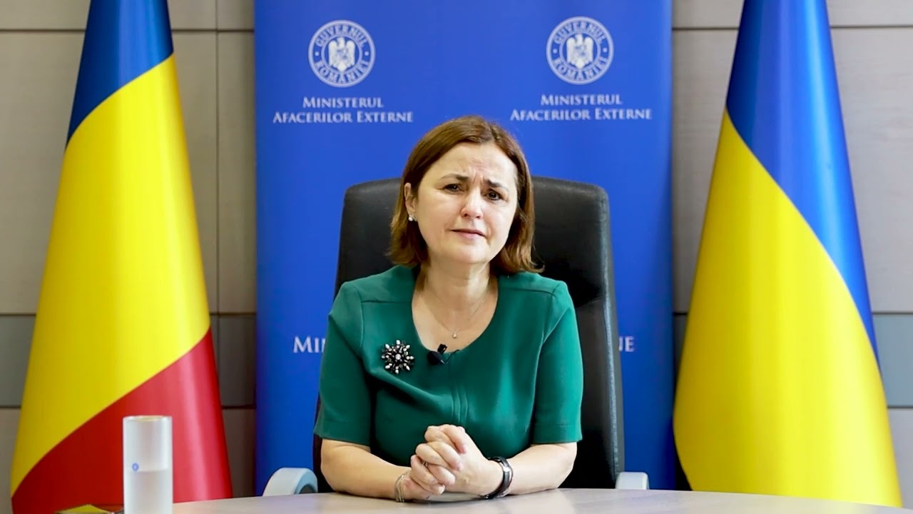 Ministrul român al Afacerilor Externe, după summit-ul de pace din Elveția: „Rusia a venit cu o aşa-zisă formulă de pace, care este NECREDIBILĂ””