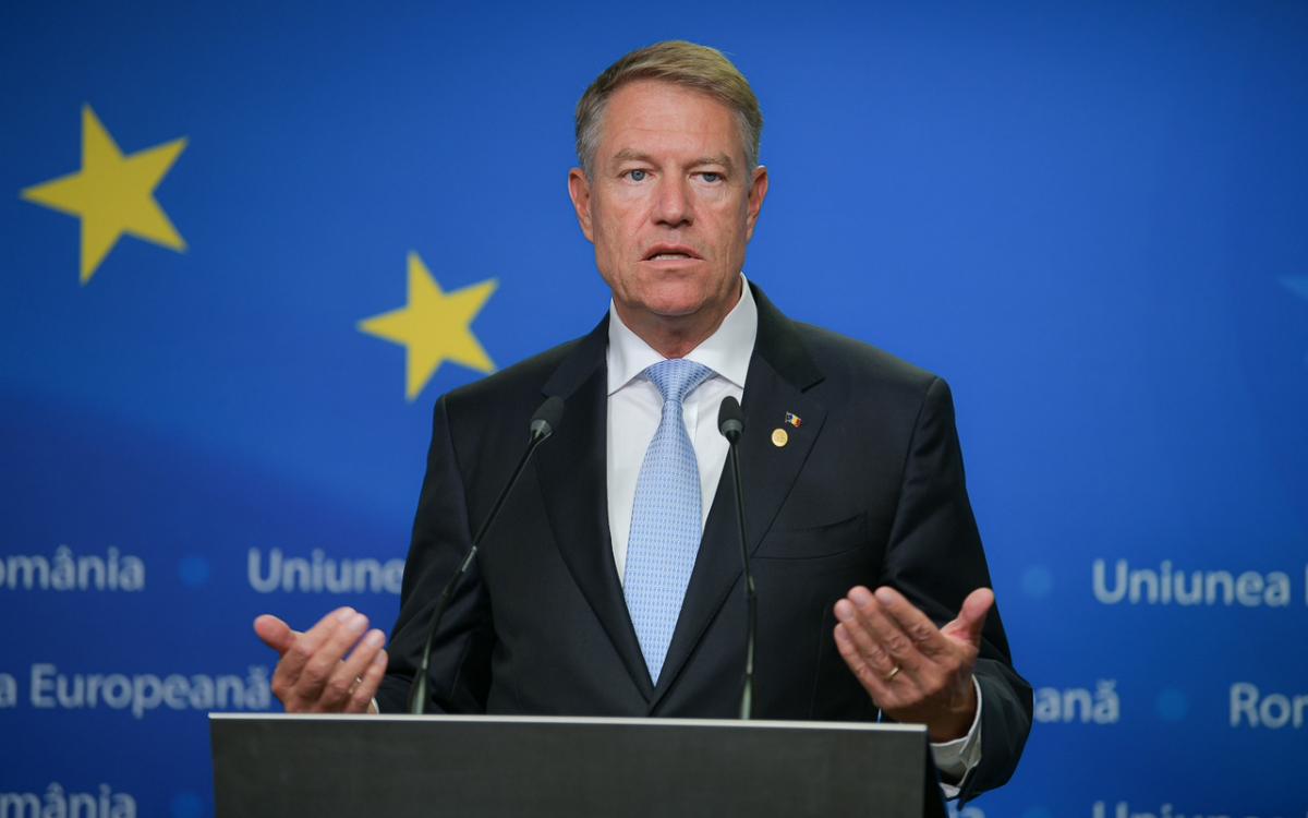 Klaus IOHANNIS, la reuniunea Consiliului European de la Bruxelles: „Ne vom concentra pe funcţiile de conducere UE la nivel înalt”
