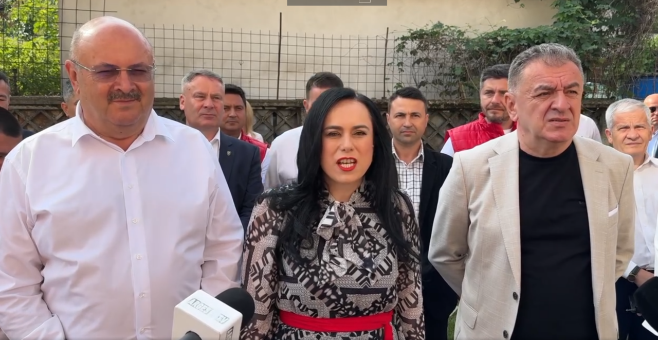 Simona Bucura Oprescu, ministrul Muncii: „Am votat pentru continuarea performanței administrative”