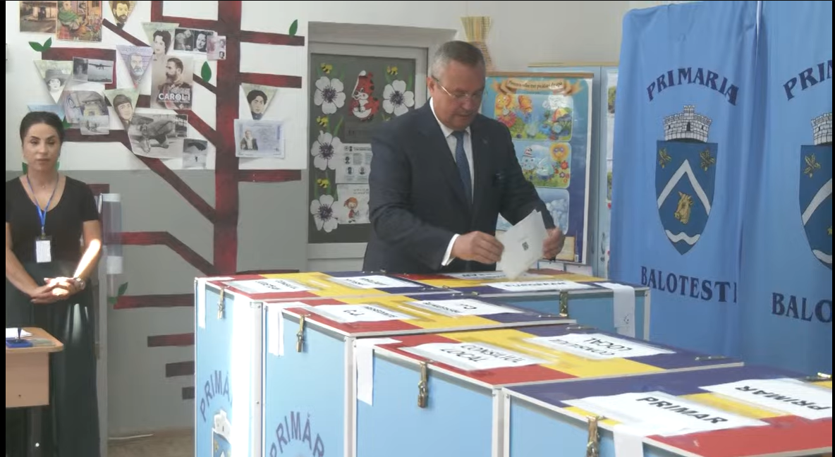 Nicolae Ciucă: Am votat pentru o Românie PUTERNICĂ într-o Europă unită. Este un drum de la care nu trebuie să ne abatem, indiferent cât zgomot se face