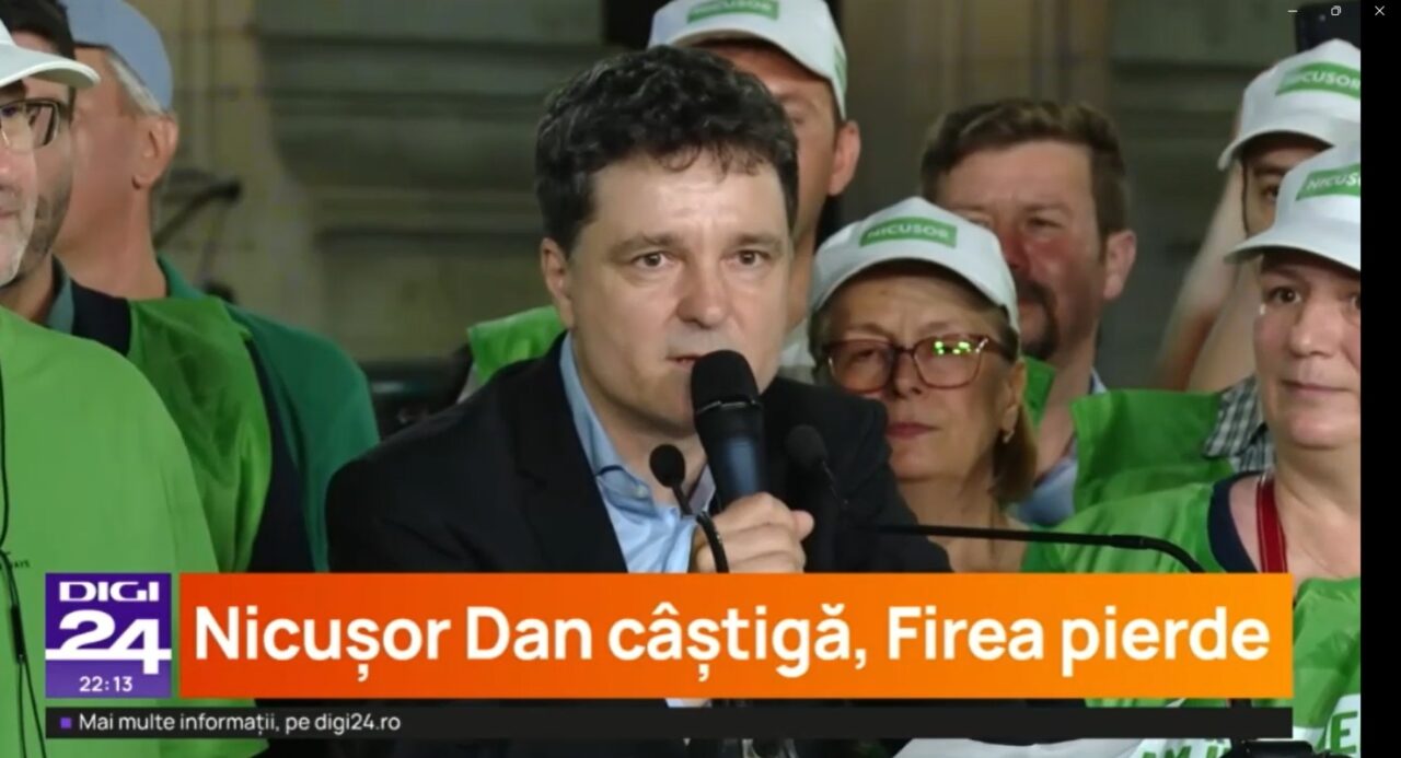 Nicușor Dan nu vrea să audă de prezidențiale/Se concentrează pe BUCUREȘTI, pentru că mai vrea un MANDAT