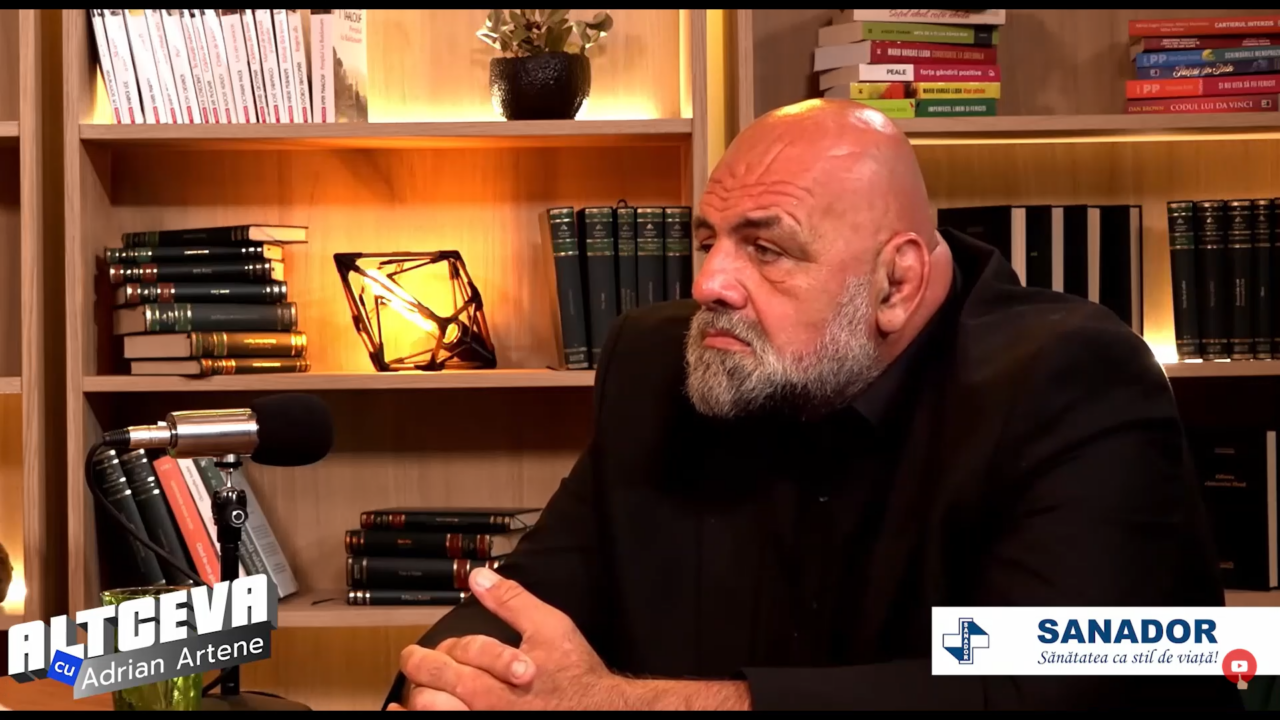Cum a aflat Tudor Constantin că tatăl său a murit: „Fratele meu vitreg a OMIS să mă anunțe”