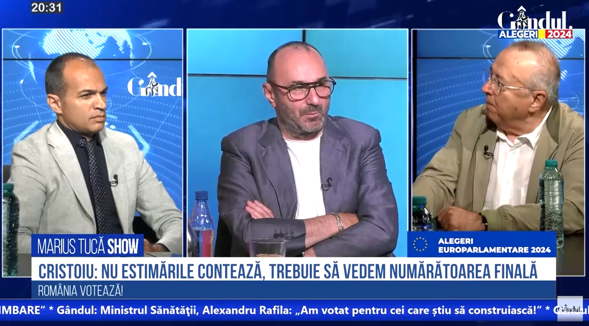 Ion Cristoiu: „Dacă PNL are mai puține CONSILII JUDEȚENE față de acum patru ani, atunci va fi o problemă”