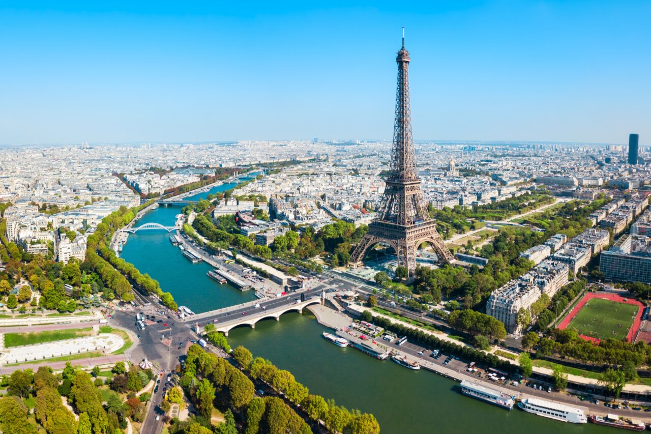 Curiozități despre Turnul Eiffel. Cum se pregătește cel mai vizitat monument din Paris pentru spectacolul de 14 Iulie