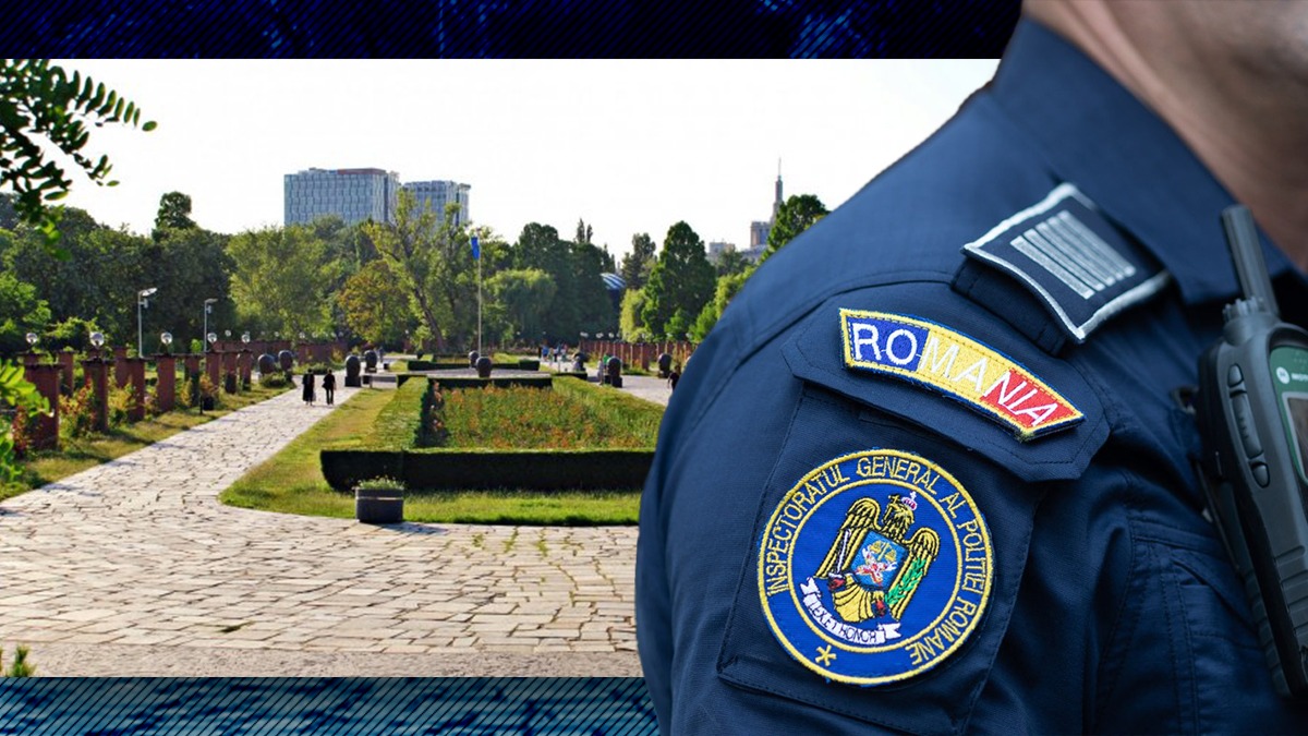 Polițiștii locali din Sectorul 1 acuzați că luau șpagă de la terasele din parcuri scapă de arestul preventiv. Decizia instanței, definitivă