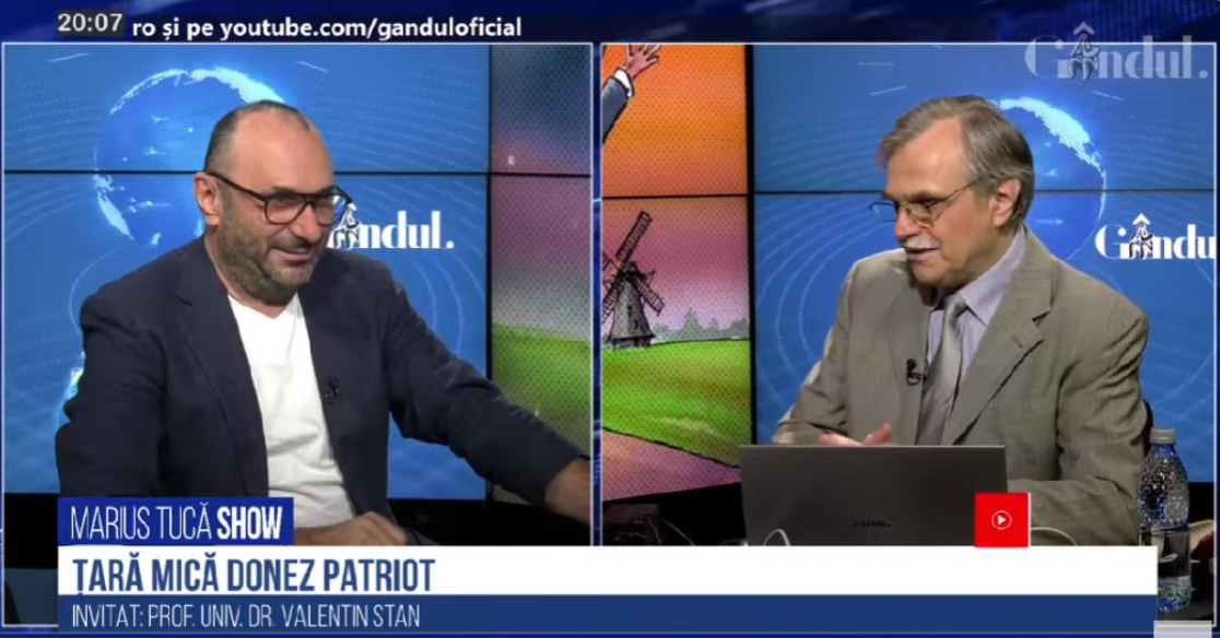 POLL Marius Tucă Show: „Credeți că România va primi un nous sistem Patriot de la aliații americani, în schimbul celui donat?”