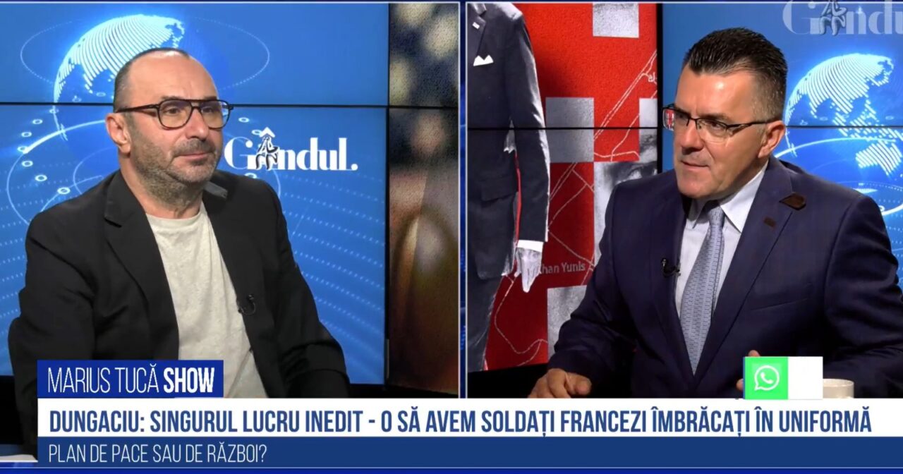 POLL Marius Tucă Show: „Condamnarea lui Donald Trump în SUA îi va spori șansele de a câștiga alegerile prezidențiale?”