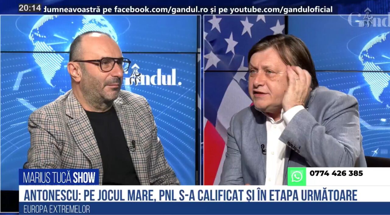 POLL Marius Tucă Show: „În urma rezultatelor slabe de la alegerile locale, PSD ar trebui să rupă alianța cu PNL?”