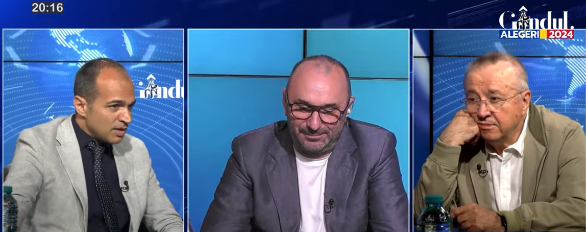 Ștefan Popescu analizează starea actuală a EUROPEI: “Este într-un DECLIN economic și demografic“