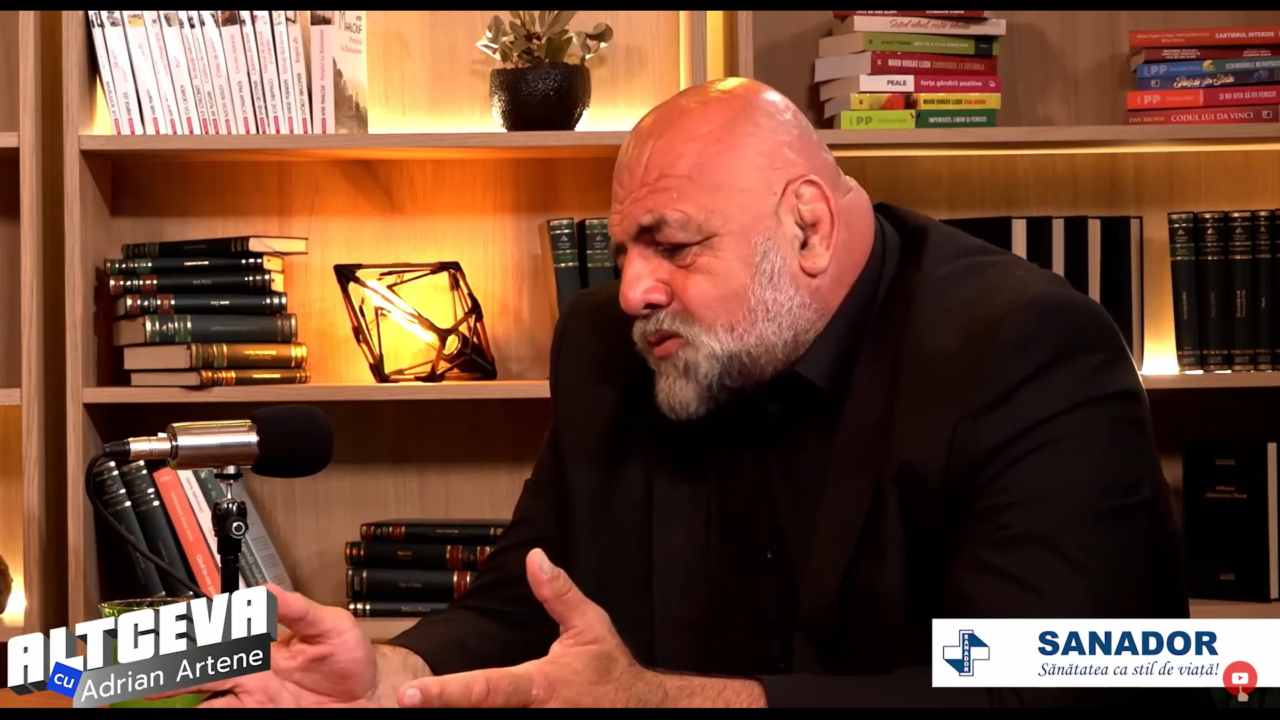 De ce nu și-a dorit Tudor Constantin să urmeze cariera tatălui său: „Mi-a fost teamă să nu mă COMPARE nimeni cu Costel Constantin, un actor fabulos”