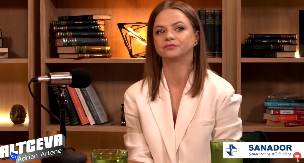 Vero Căliman, despre MOARTEA tatălui său: „A fost un moment extrem de dureros. Am renunțat la gimnastică după moartea lui”