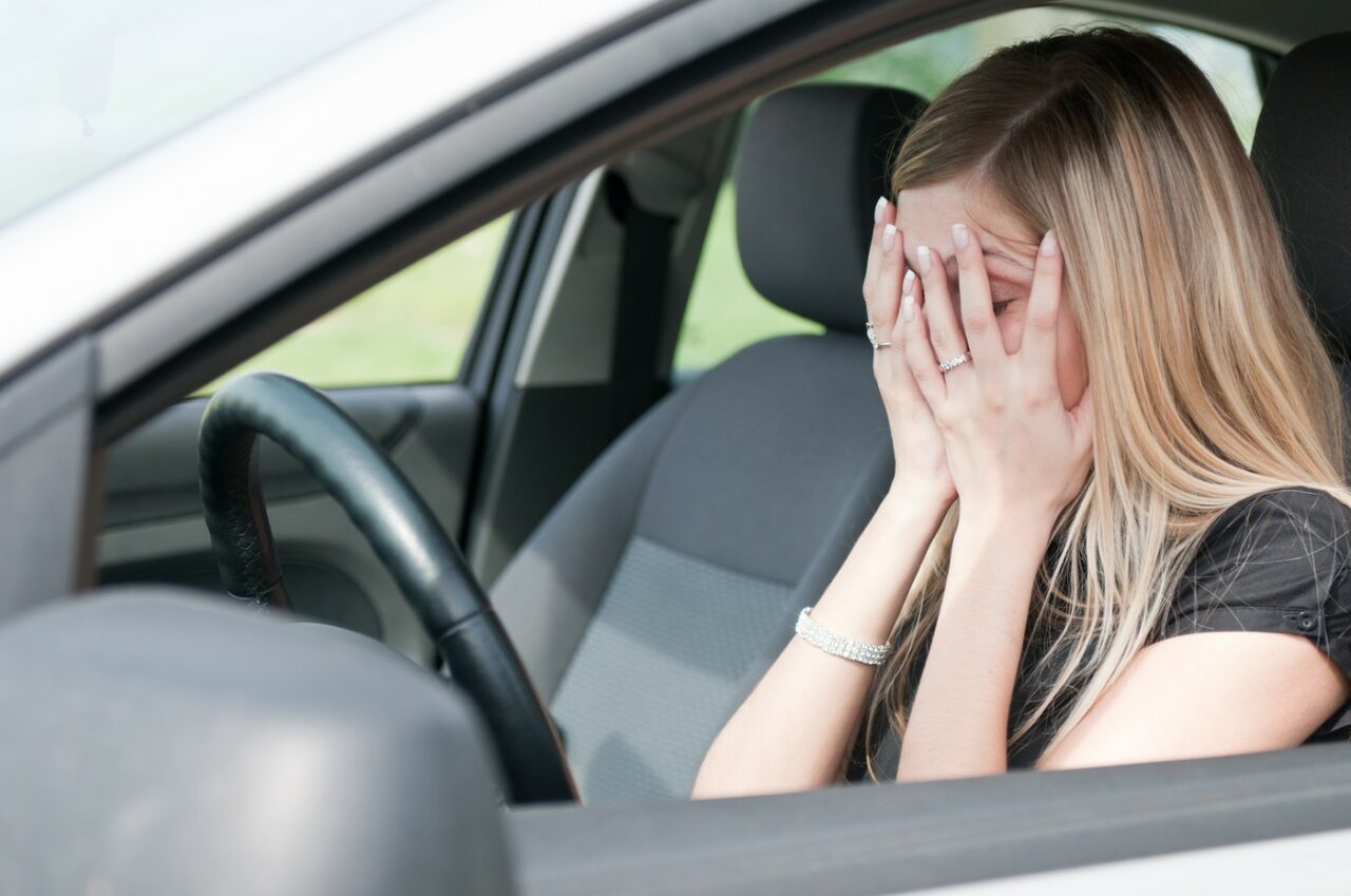 ACCIDENT mortal pe DN 55 produs de o șoferiță de 63 de ani. Un taximetrist a murit fulgerător după ce mașina sa a fost spulberată în impact