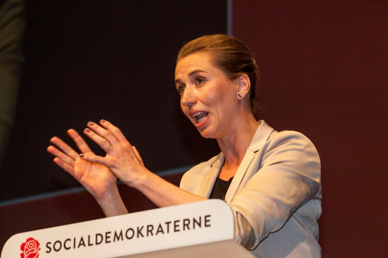 AGRESORUL premierului danez, Mette Frederiksen, a fost arestat: „Incidentul nu este motivat politic”